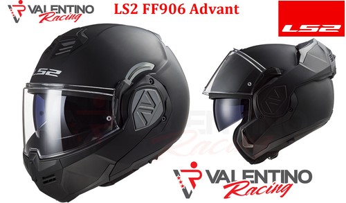 Ls2 ff906 advant solid matt - advant,