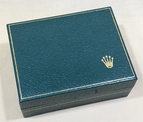Rolex 1970 box submariner - rolex, 1970's