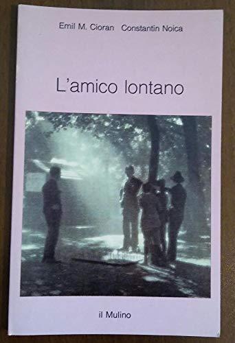 Amico lontano cioran emil - lontano,