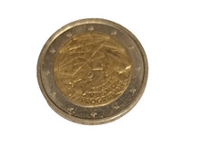 MONETA DUE EURO  MALTA