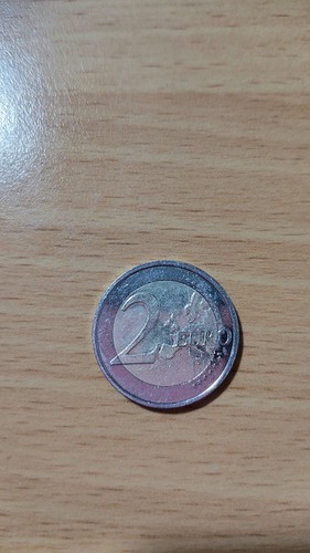 Pièce euros rare - pièce,