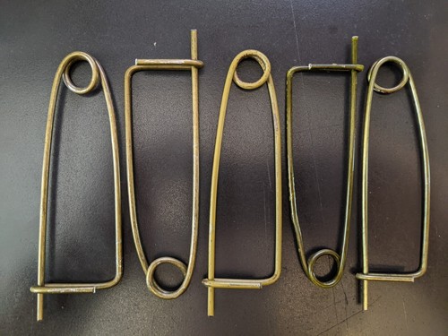Porta esche per trappola - 5,