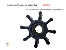 500206 per Jabsco 920-0003