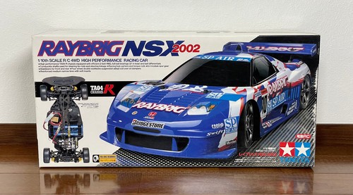 Tamiya 58297 c - 1/10, racing