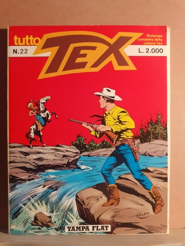 Tutto tex yampa flat - 22,