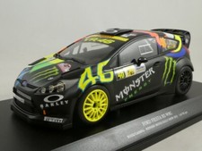 Minichamps ford fiesta wrc - minichamps,