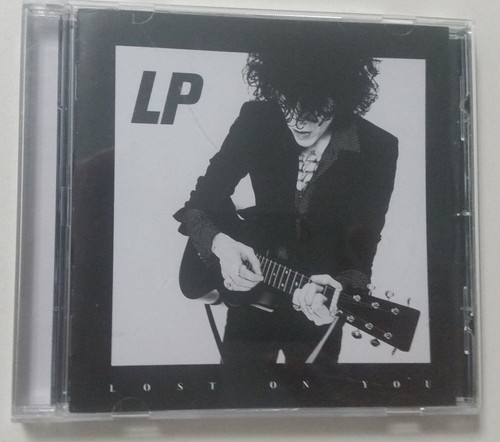 Lost you lp laura - you,