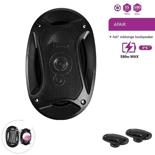 Coppia casse speaker auto - casse,
