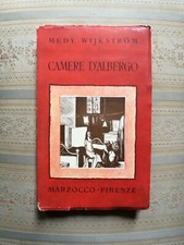 Medy Wijkstrom, Camere D