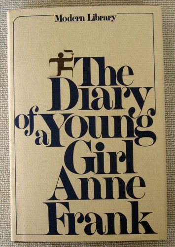 The diary young girl - the,