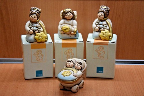Thun collezione segni - thun, "i