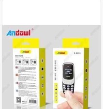 Mini Bluetooth Phone Piccolo