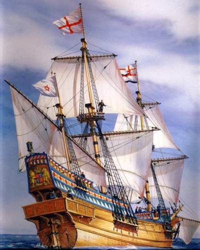 Heller golden hind francis - heller,