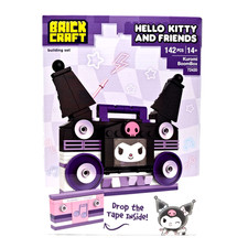 Brickcraft Hello Kitty Kuromi