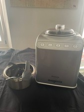 GELATIERA PROFESSIONALE  Magimix  Gelato Expert : 2Lt. ideale anche per granite