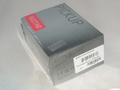 Emg pickup attivo 6 - attivo, corde