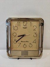 Orologio A Parete Seiko "Westminster Chime".