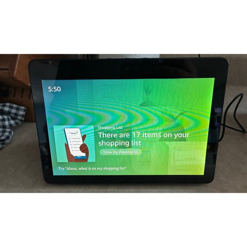 Amazon echo show 2a - amazon,