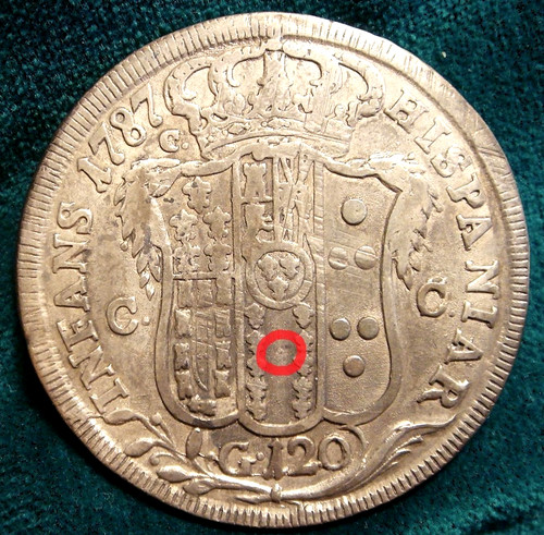 Regno napoli ferdinando - napoli,