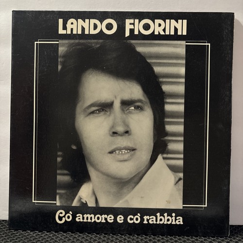 Lando fiorini amore e - -,