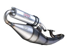 IMPIANTO DI SCARICO MARMITTA