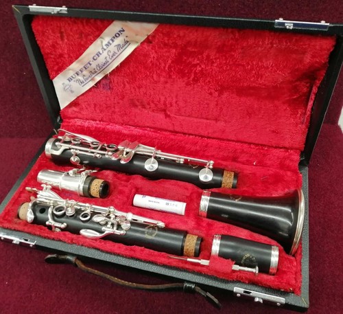 Clarinetto buffet crampon e13 - buffet,