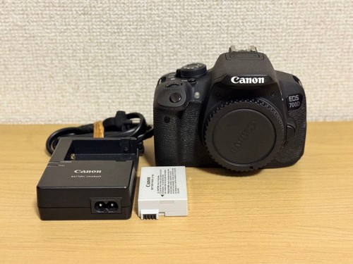 Canon eos 700d fotocamera - eos,