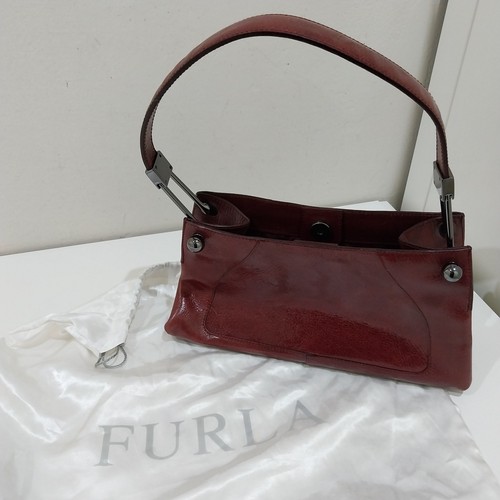 Borsa furla pelle bordeaux - borsa,