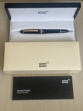 Stylo roller  mont blanc