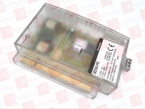 Honeywell xd50 fcl xd50fcl - honeywell, /