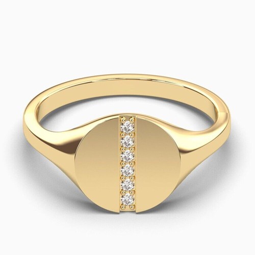 Anello uomo fascia con - uomo, a