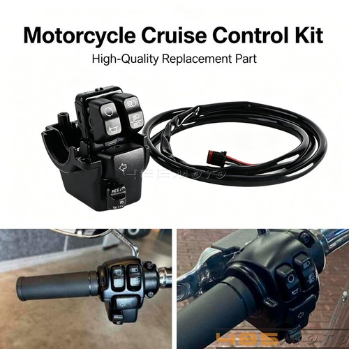 Kit cruise control per harley - kit,
