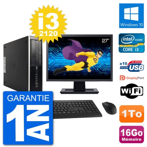 Compaq 6200 pro sff - pc,