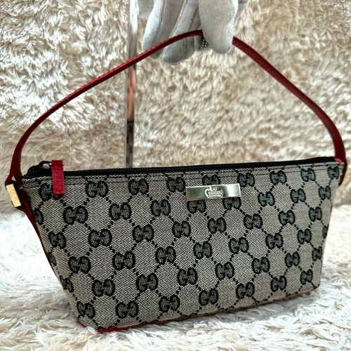Gucci borsa barca - da, pochette