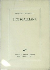 SINISGALLIANA SINISGALLI