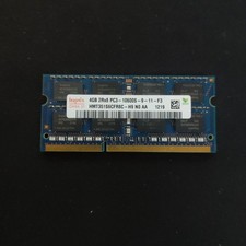 4GB RAM SO-DIMM Hynix China -