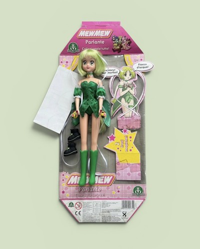 Bambola tokyo mew - bambola,