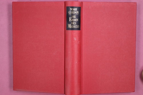281542 noah gordon die erben - noah,