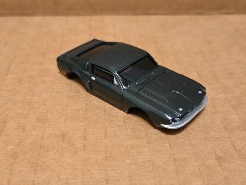 Corpo shelby mustang verde - mustang,