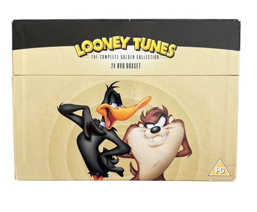 Looney tunes the complete - looney,