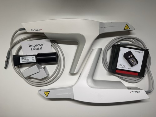 3shape trios scanner - 3shape,