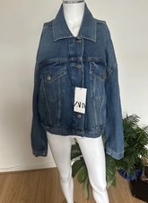ZARA DENIM JACKET ** LIMITED