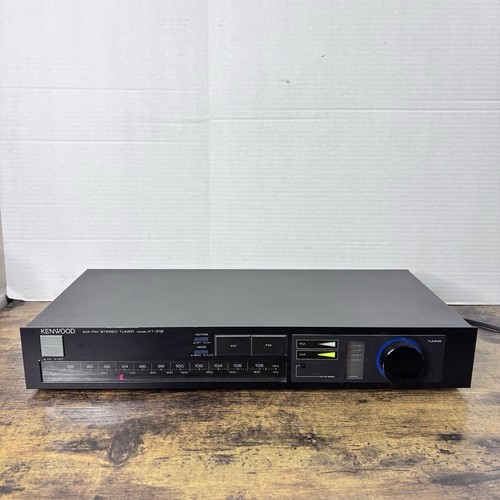 Kenwood 31b analog fm - analog, am/fm