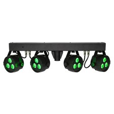 Set LED CLS Nano RGBW, dimmer