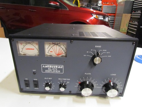 Ameriton 572 amplificatore - al,
