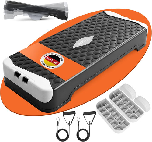 Stepper fitness casa con - fitness,