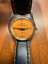 Sandoz Vintage  Mechanical