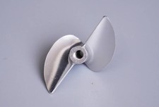 Albero elica CNC in alluminio