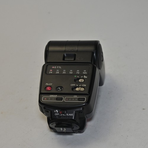Flash canon 420 420ex ttl - canon,