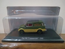 Fiat 500 "Commerciale" -1968